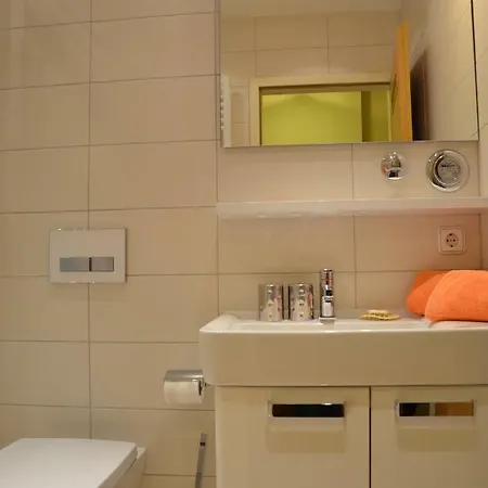 Apartman Familie Boeckmann Auf