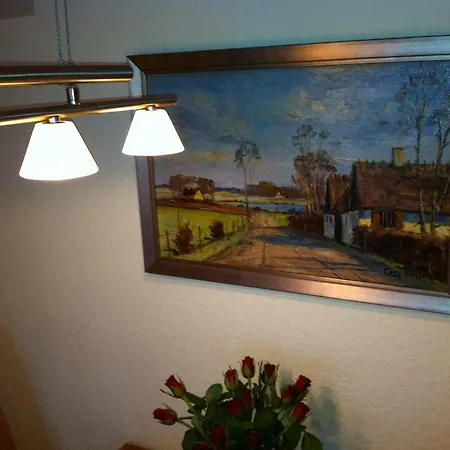 Apartment Familie Böckmann Auf