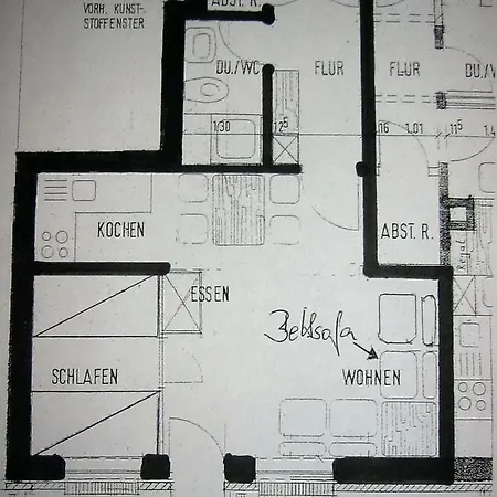 Familie Boeckmann Auf Apartment *