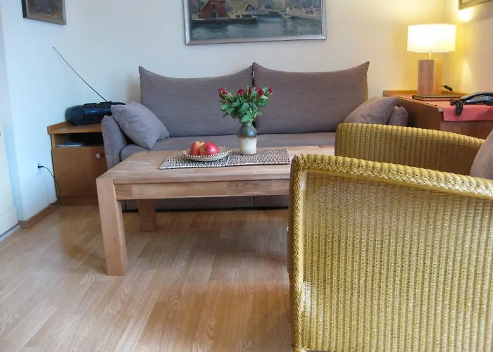 Familie Boeckmann Auf Apartmán