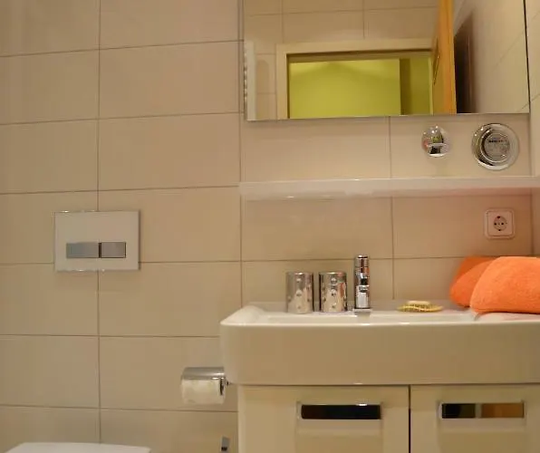 Apartmán Familie Boeckmann Auf