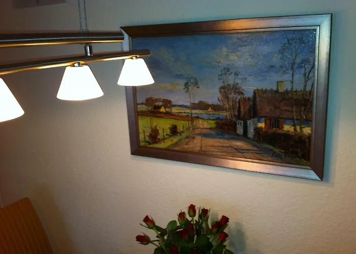 Apartmán Familie Boeckmann Auf