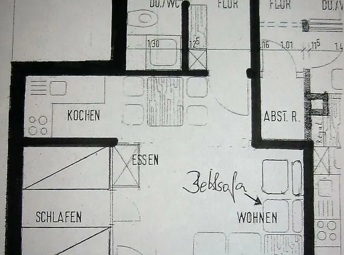 Familie Boeckmann Auf Apartmán *