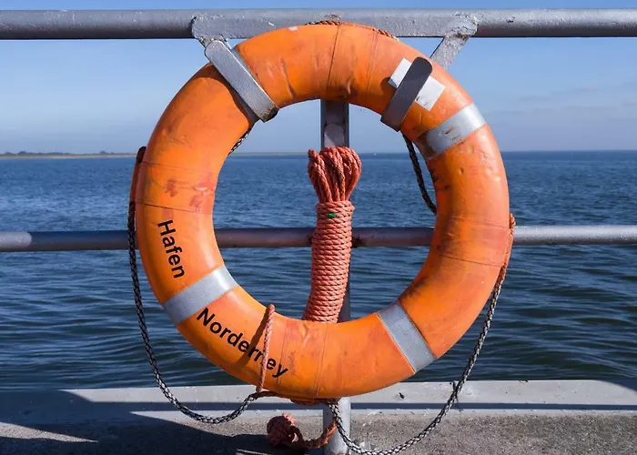 Apartman Familie Boeckmann Auf Norderney